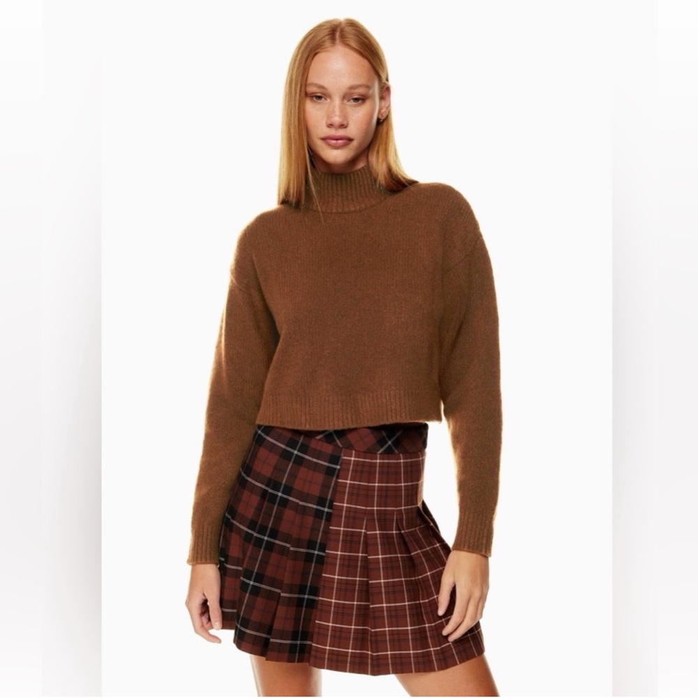 Sunday Best Scottie Sweater. Size XS. - Picture 7 of 7